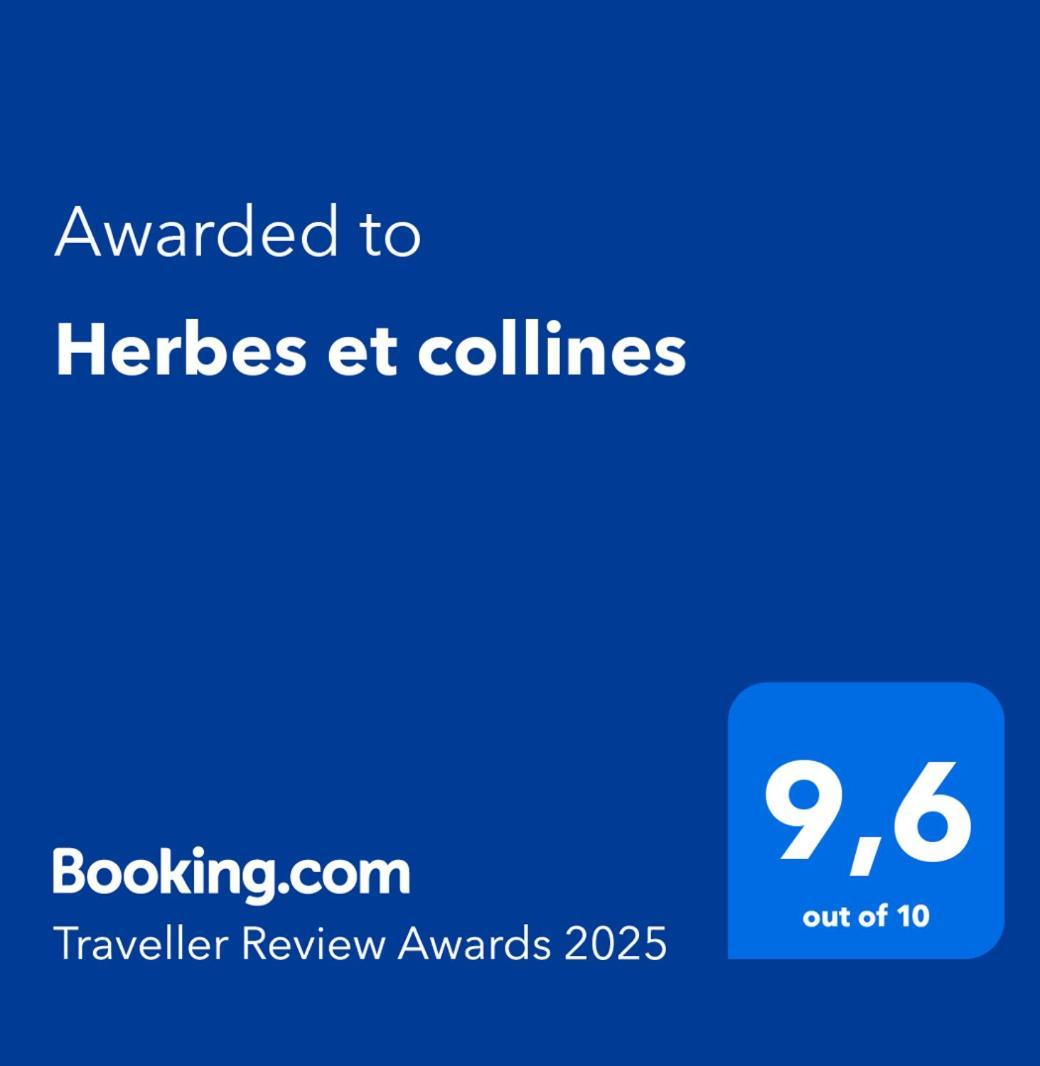 Herbes Et Collines Winkel 외부 사진
